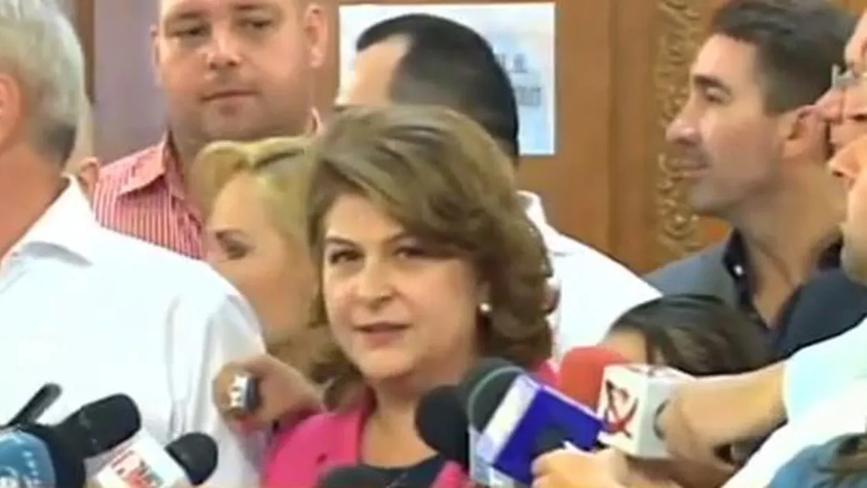 Rovana Plumb, după înfrângere: După acest moment, PSD e întărit, cu o echipă în jurul celui mai bun premier (VIDEO)