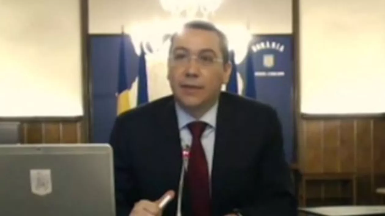 Victor Ponta: Justiția pentru oameni politici e una și pentru violatori e alta. Am văzut primari, pe doamna Udrea cu cătușe și violatorii sunt liberi. E greșit pentru noi, ca societate (VIDEO)