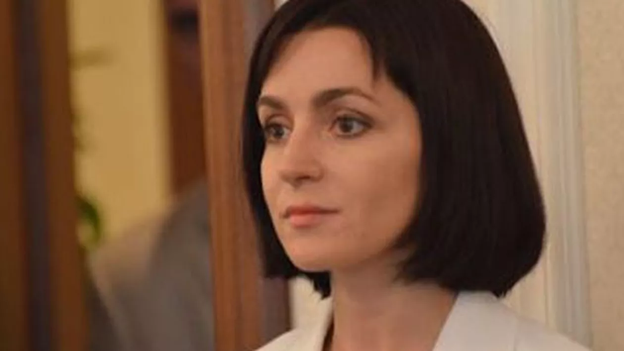 Maia Sandu, Ministrul Educației de la Chișinău, ar putea deveni noul premier al Republicii Moldova