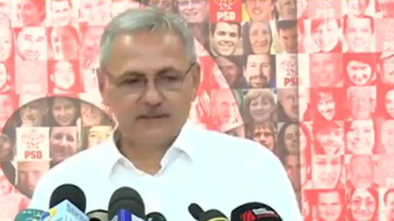 Liviu Dragnea: Lucrez la finalizarea unui plan de acțiuni, atât politice, cât și administrative. Este important ca partidul să iasă din pasivitate (VIDEO)