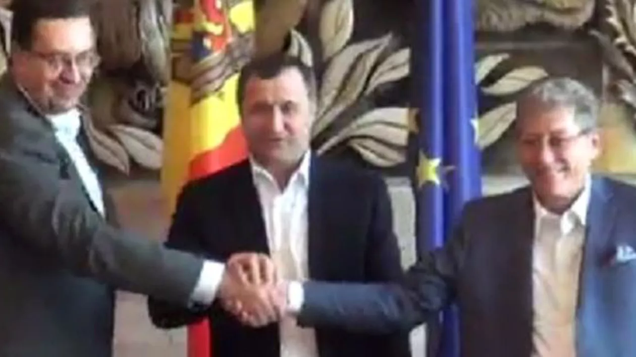 Republica Moldova: Acordul de constituire a noii Alianțe pentru Integrarea Europeană-3 a fost semnat