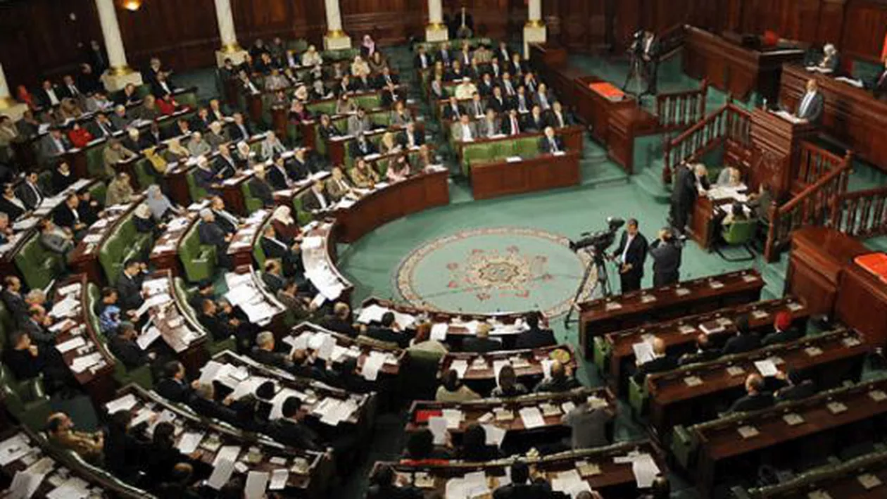 Parlamementul tunisian a adoptat trei articole de lege care prevăd pedeapsa cu moartea pentru infracțiuni teroriste