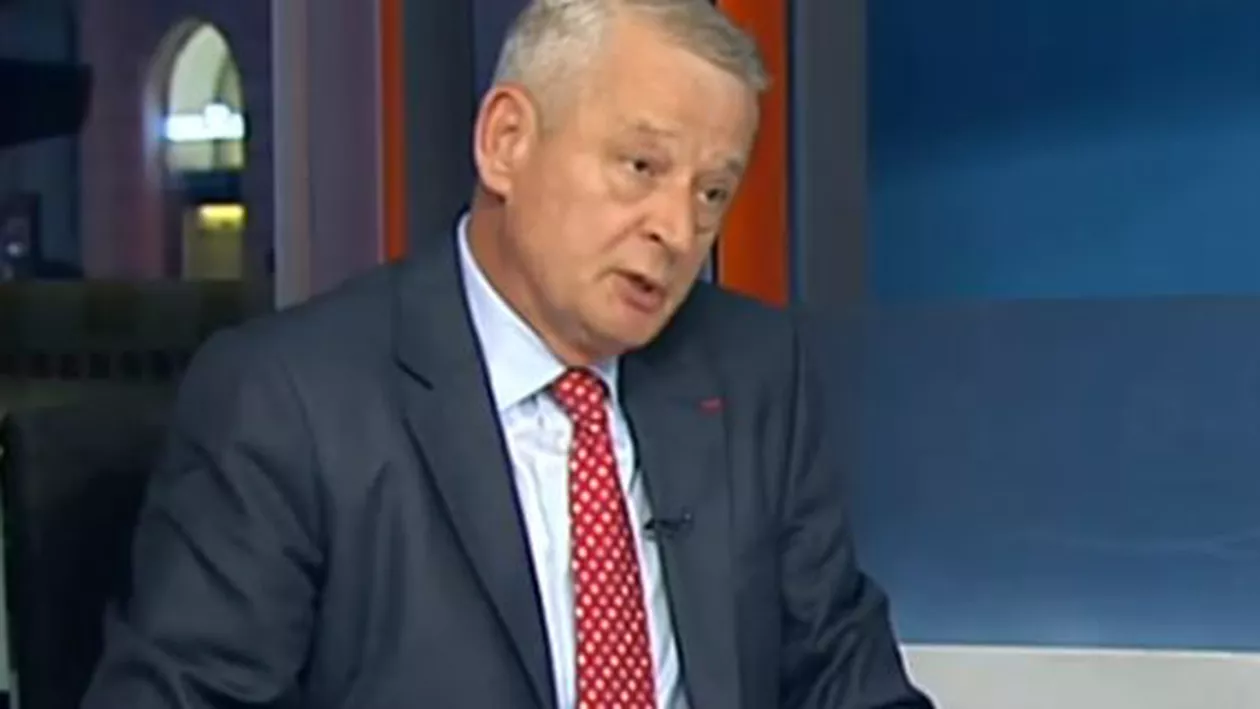 Sorin Oprescu, despre președintele de onoare al PSD: Aș îndrăzni să spun că e maestru la etichete. L-a susținut pe Dragnea pentru că e un bun organizator (VIDEO)