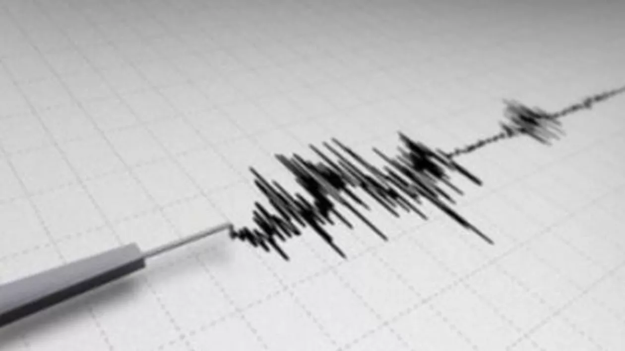 Cutremur de 5,2 magnitudine, în Marea Mediterană, în apropiere de insula Rhodos