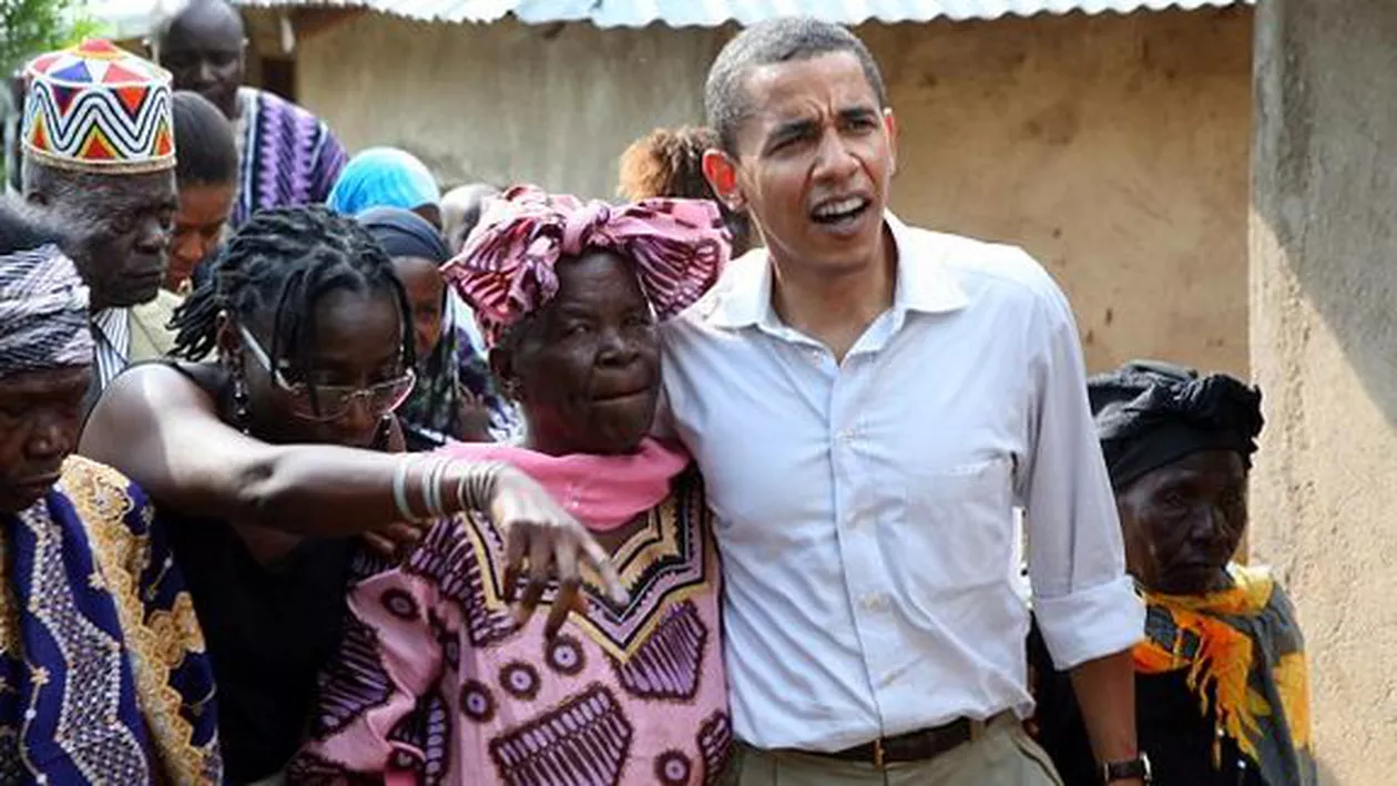 Programul lui Barack Obama în Kenya, trimis pe e-mailul a mii de oameni de un angajat de la Kenyan Airlines