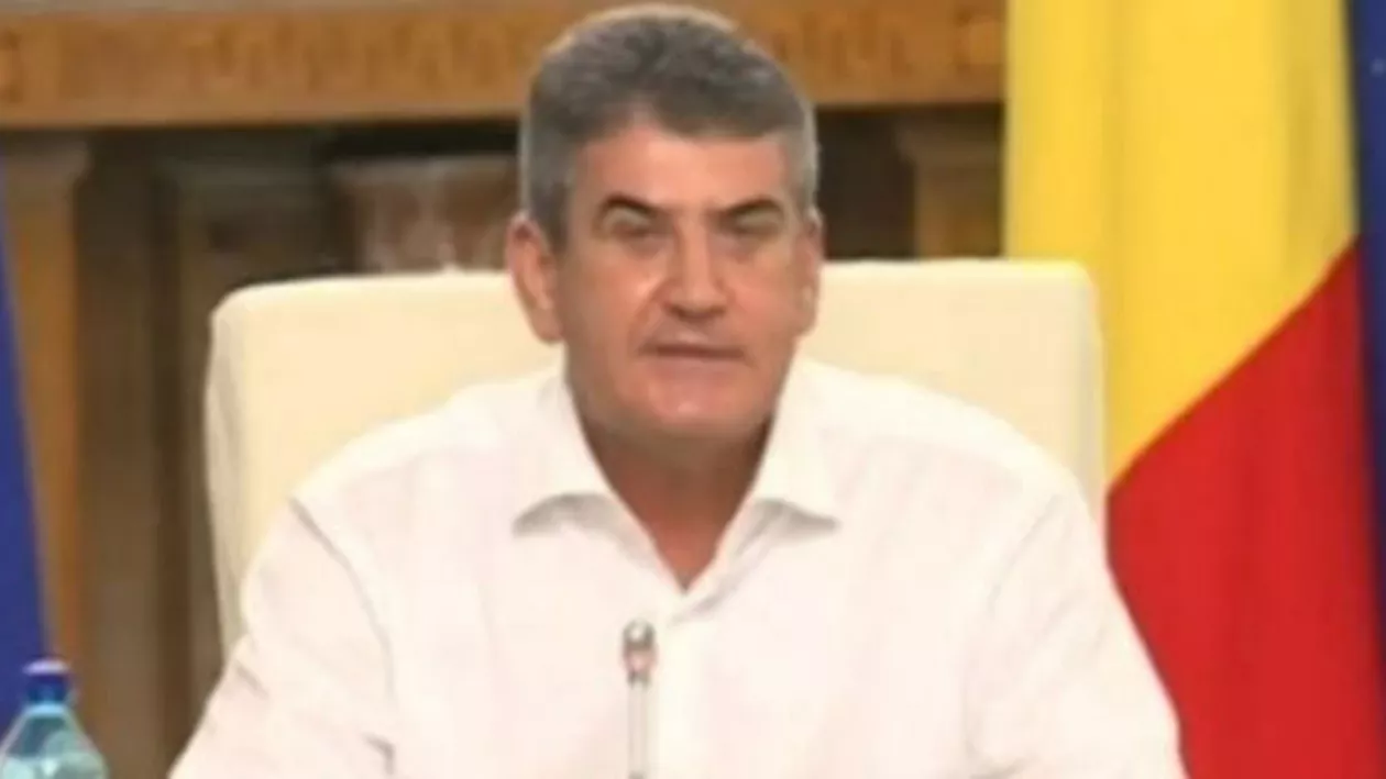 Gabriel Oprea, despre promulgarea legii pensiilor militare de către Klaus Iohannis: Este un demers reparatoriu pe care l-am inițiat la începutul acestui an