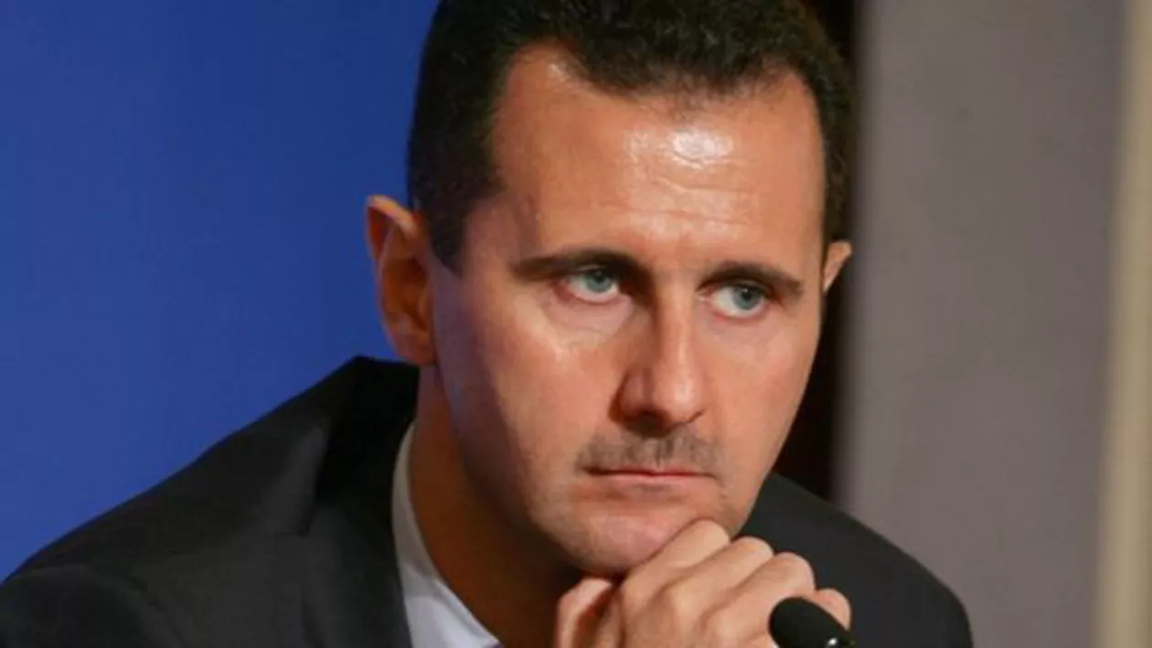 Preşedintele sirian Bashar al-Assad, despre războiul împotriva rebelilor: Armata siriană a fost nevoită să renunţe la anumite zone, pentru a rămâne în altele