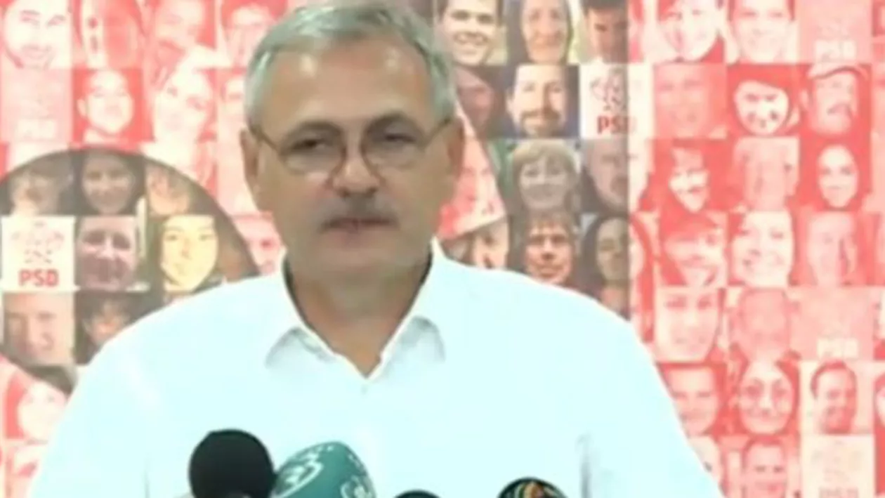Liviu Dragnea: În ședința PSD am discutat despre rectificarea bugetară. Nu se taie niciun ban de la ministere (VIDEO)