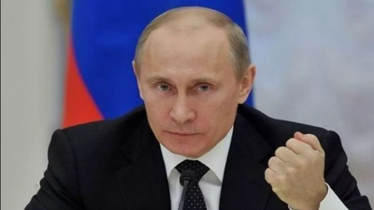 Vladimir Putin a concediat 110.000 de oameni de la Interne