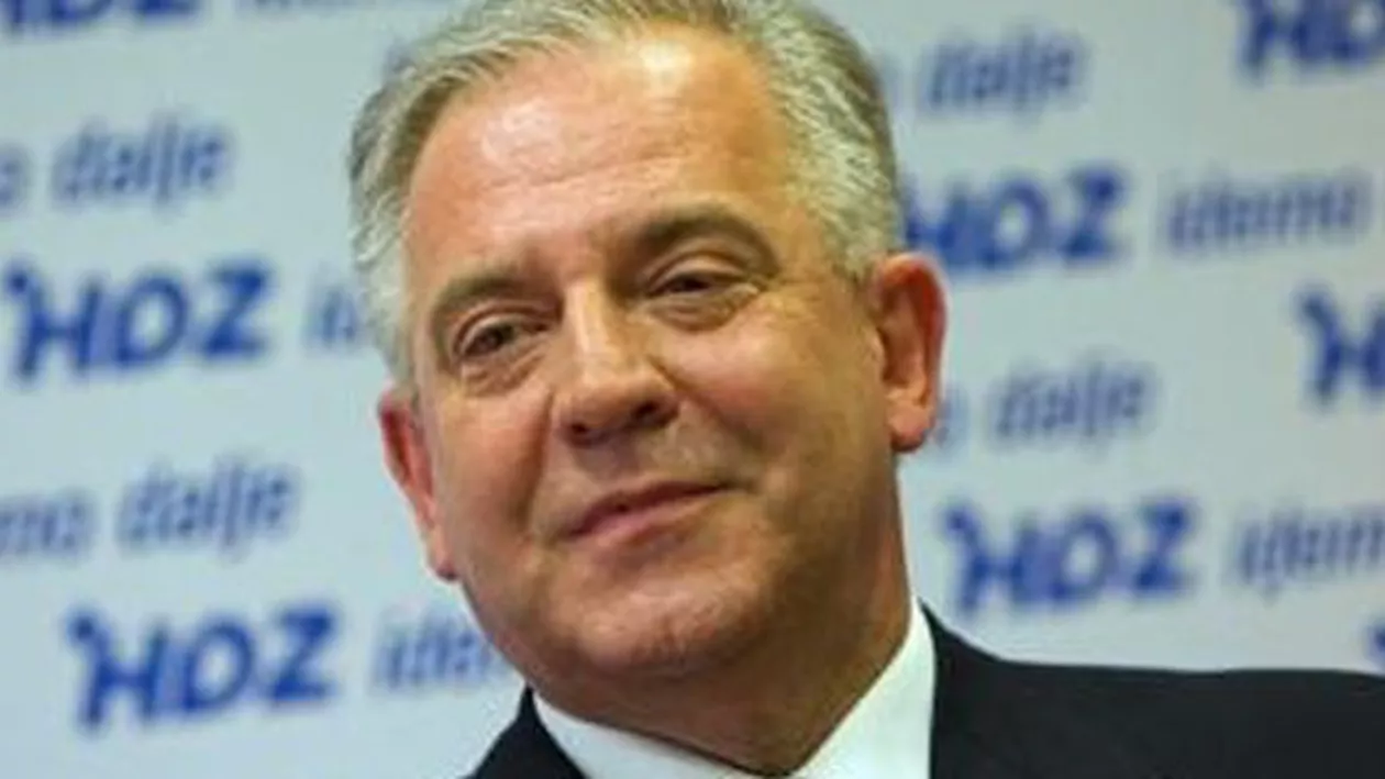 Curtea Constituțională a Croației a ordonat rejudecarea fostului prim-ministru Ivo Sanader, condamnat pentru fapte de corupție