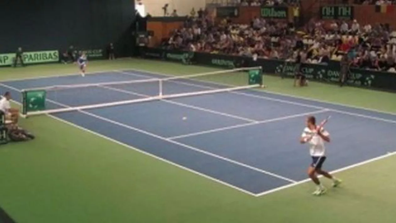 Federația Internațională de Tenis: Semifinala Cupei Davis dintre Belgia-Argentina va avea loc la Bruxelles