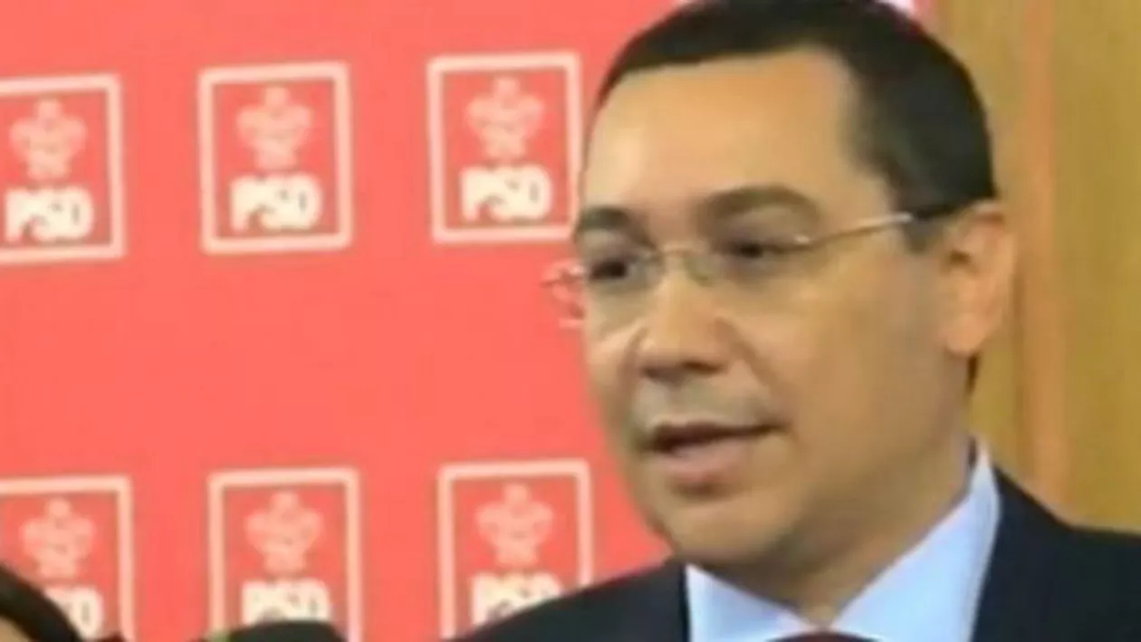 Victor Ponta: Coaliția actuală - PSD, UNPR, ALDE - este foarte stabilă