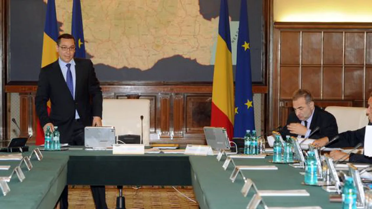 Guvernul va aproba prima rectificare bugetară pe anul în curs