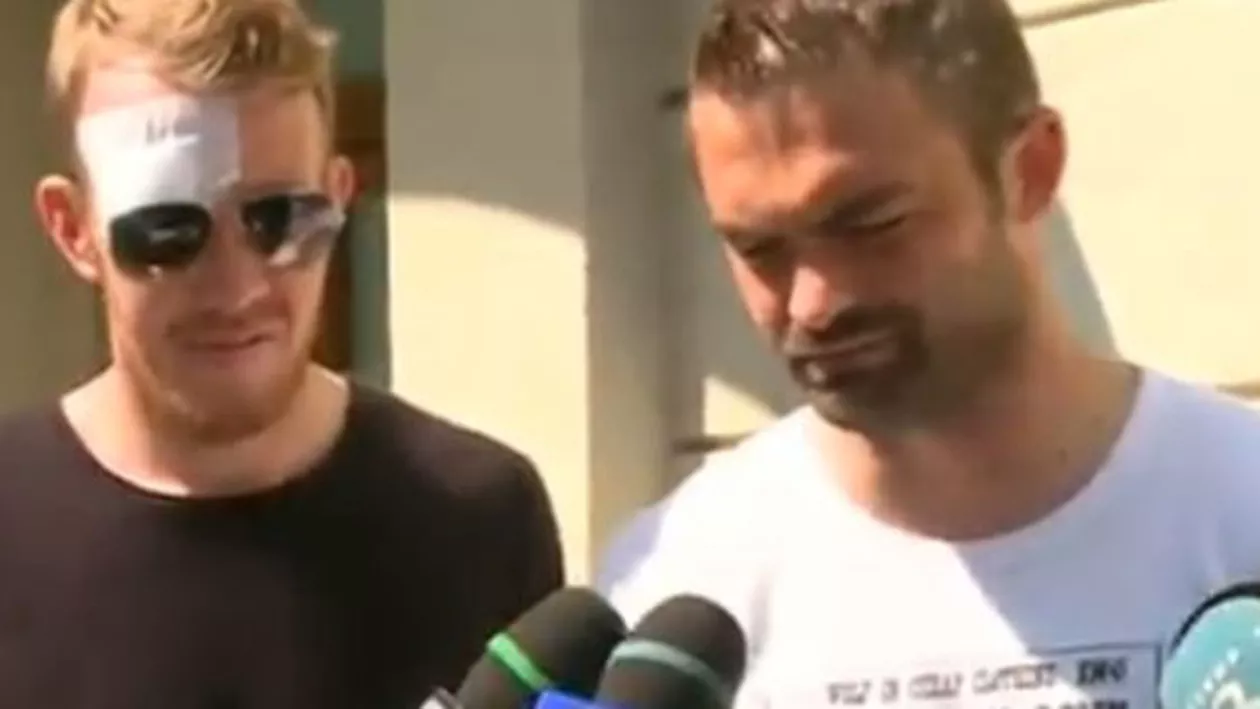 Trei fotbaliști, audiați la DNA în dosarul meciurilor trucate (VIDEO)