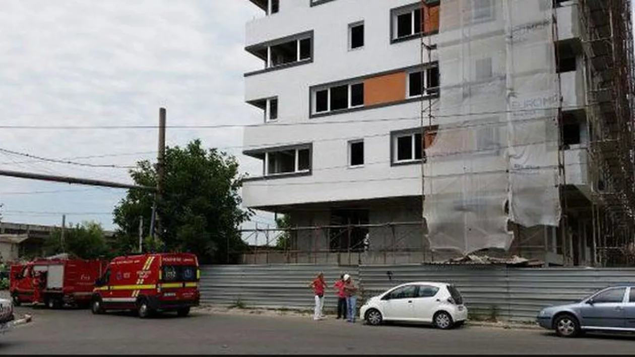 Un consilier judeţean PSD s-a aruncat de pe un bloc din Constanţa