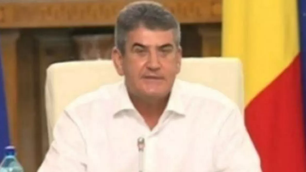 Gabriel Oprea, delegat oficial de Victor Ponta să-i preia atribuţiile de premier în perioada 29 iulie-9 august