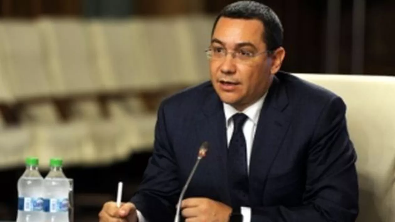 Victor Ponta: Îmi donez diferența de salariu primită prin "faimoasa ordonanță" către echipa de baschet a Clubului Steaua