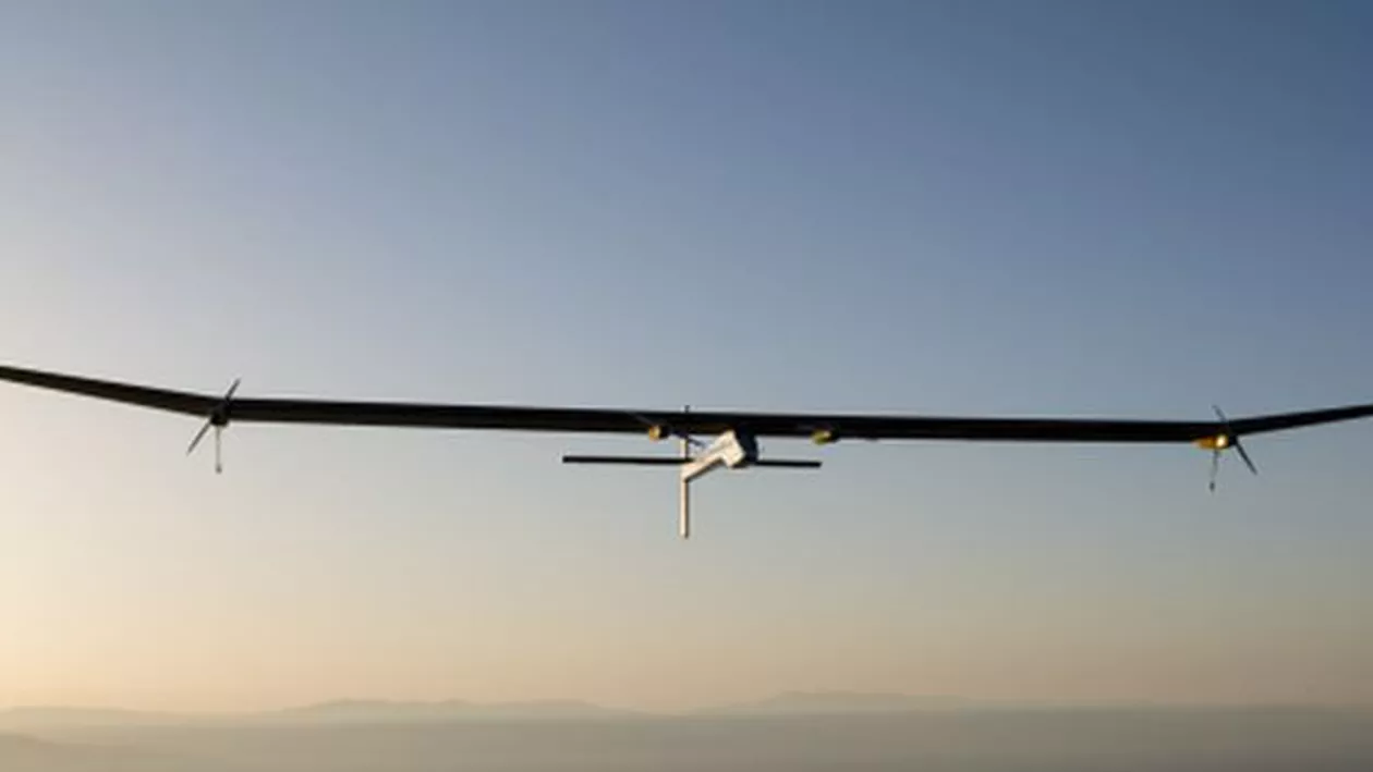 Avionul Solar Impulse are nevoie de încă 20 de milioane de euro pentru a încheia înconjurul lumii. Pilot: Cred că prima parte a proiectului a avut un asemenea succes încât nu va fi greu să găsim bani