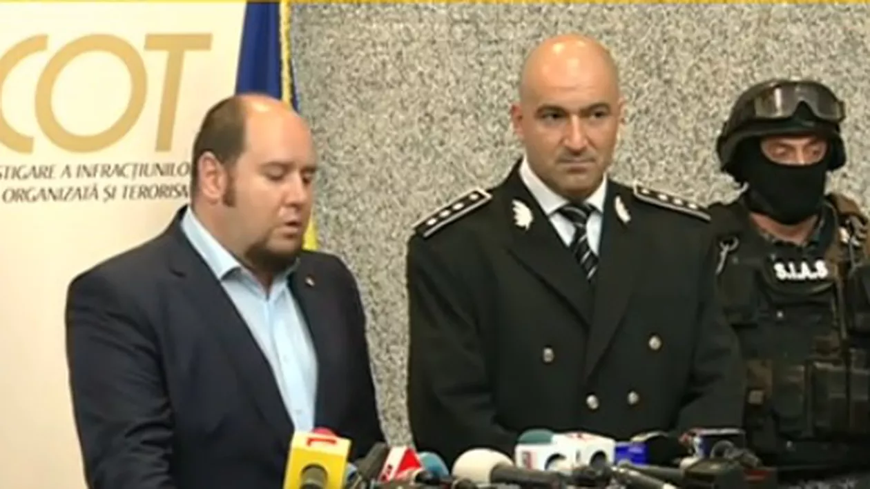 Cea mai mare captură de heroină din România, de 40 de milioane de euro, descoperită de DIICOT (VIDEO)