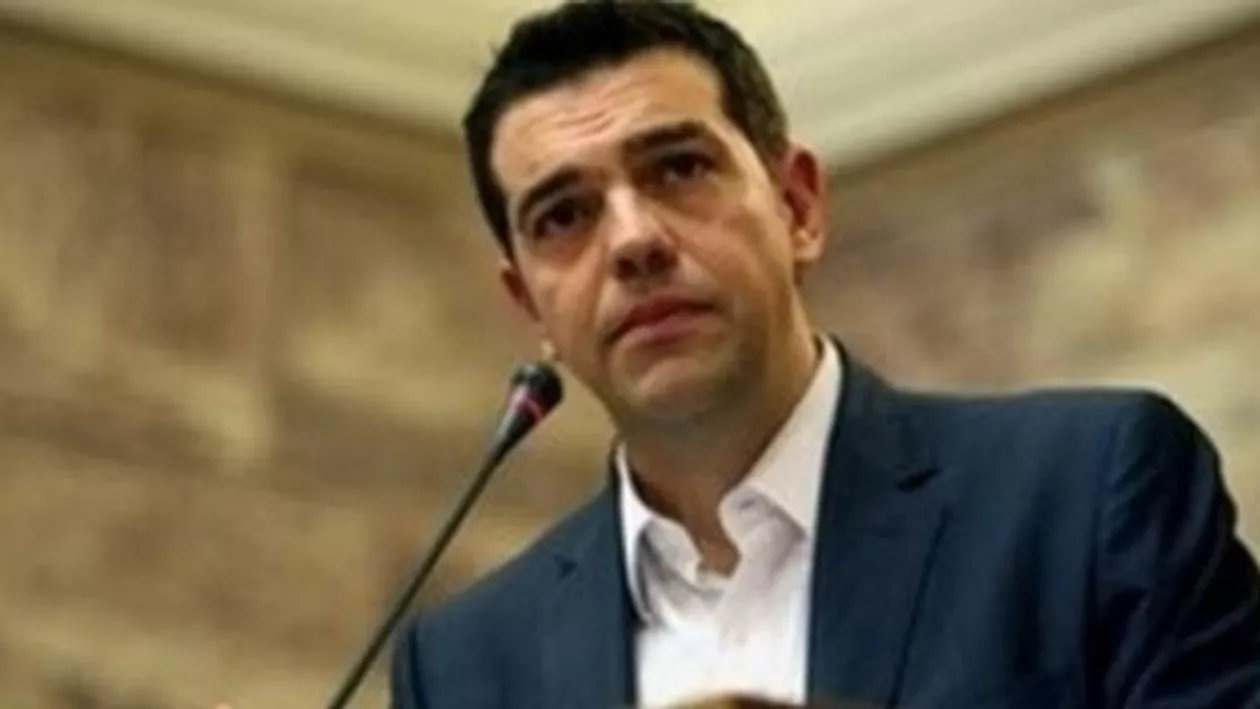 Premierul grec, Alexis Tsipras: Dacă nu avem o majoritate parlamentară, vom fi obligați să organizăm alegeri legislative anticipate