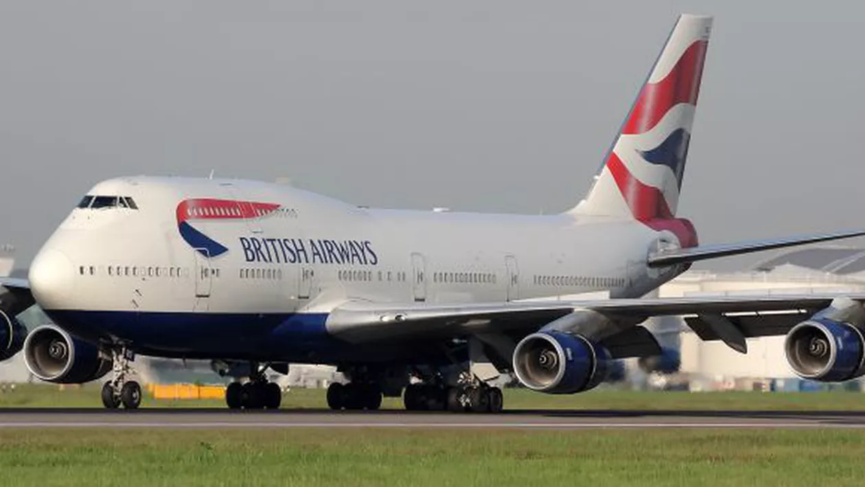 Un avion al British Airways a fost redirecționat spre Canada ”ca măsură de precauție”
