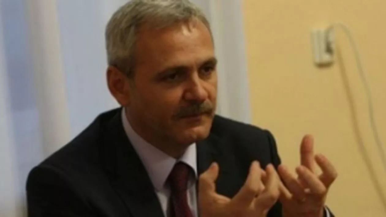 Liviu Dragnea: Nu mi-a picat foarte bine că Victor Ponta nu m-a votat la șefia PSD