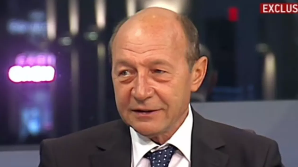 Traian Băsescu, despre guvernatorul BNR: A vrut Mugurel să se înfoaie puțin. A sărit calul la Codul Fiscal