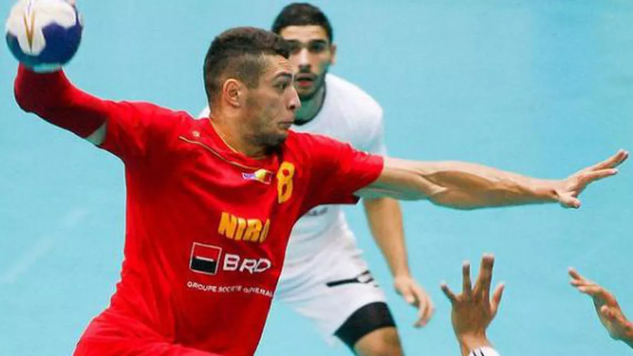 Campionatul Mondial de handbal masculin Under-21: România, învinsă de Franța în sferturi