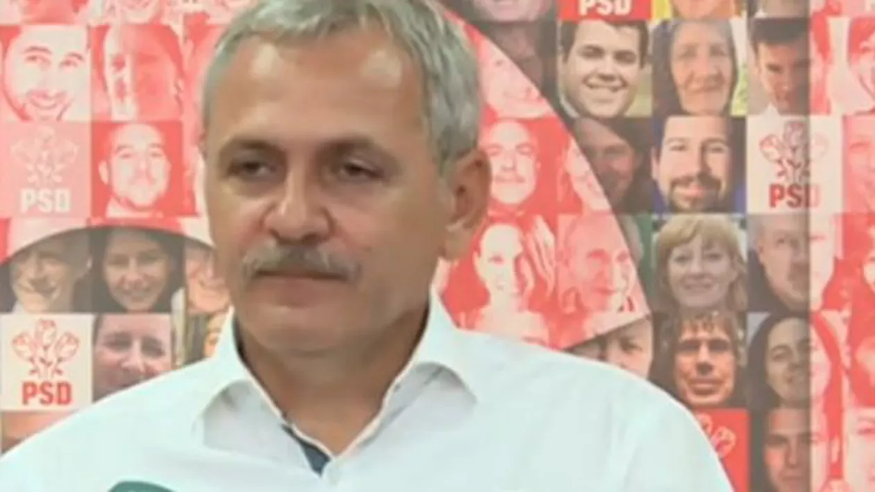 Liviu Dragnea: Poate că Traian Băsescu este obișnuit ca ei la PMP să se dea cu capul de pereți. Noi avem relații civilizate la PSD (VIDEO)