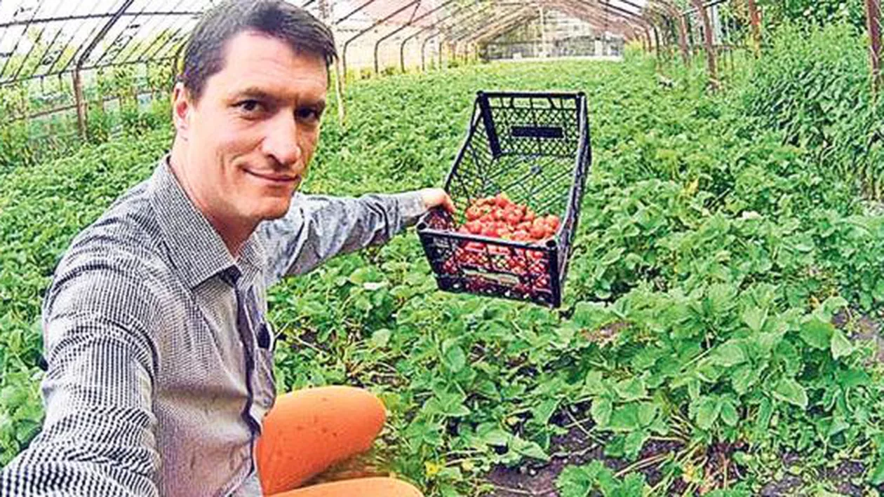 Erwin Albu, inițiatorul experimentului ”Autoservirea pentru oameni cinstiți”, a arătat că românii sunt corecți, dar a fost amendat de autorități