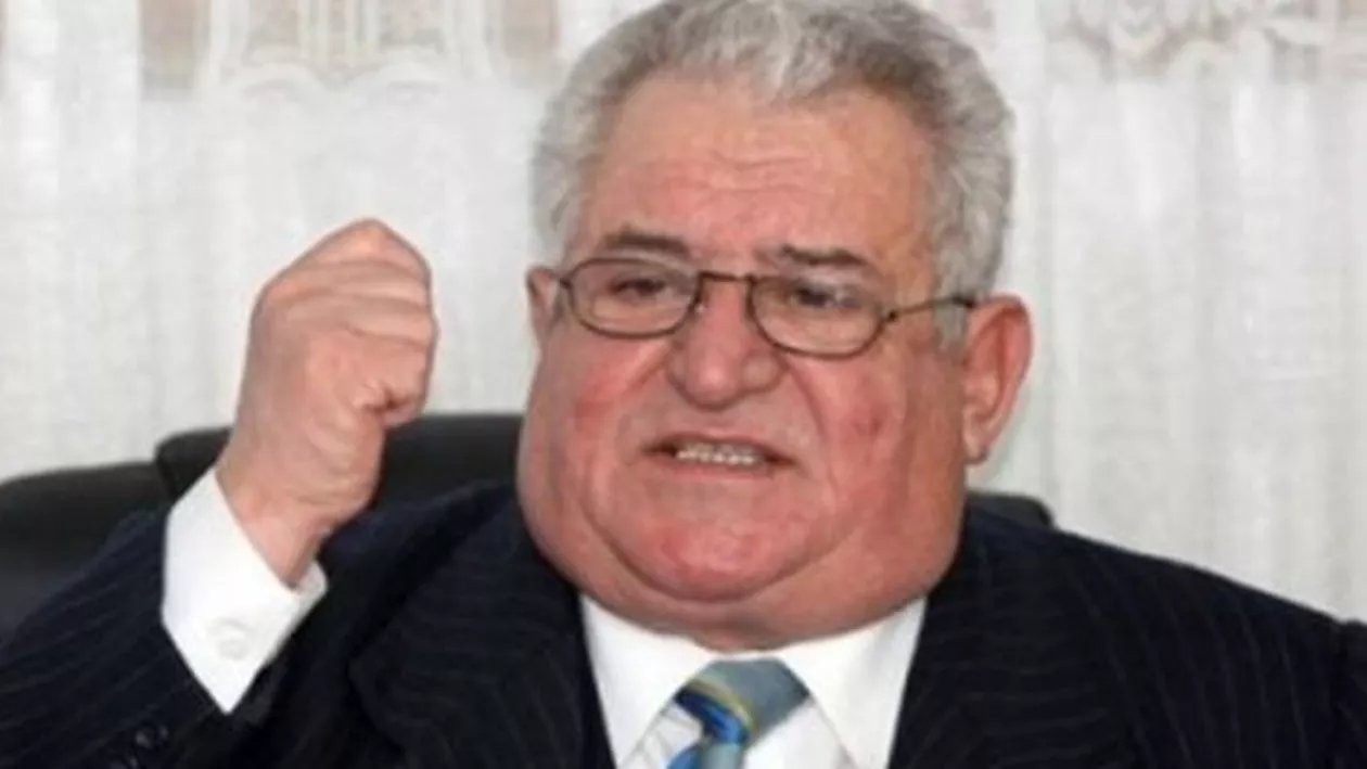 Fostul președinte al Consiliului Județean Gorj, Nicolae Mischie, în stare gravă, după ce a suferit un accident vascular