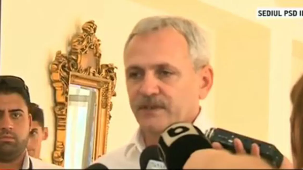 Liviu Dragnea amenință PSD Prahova cu dizolvarea: Este o situație foarte proastă. Nu permitem nimănui să confiște nicio bucată din partid (VIDEO)