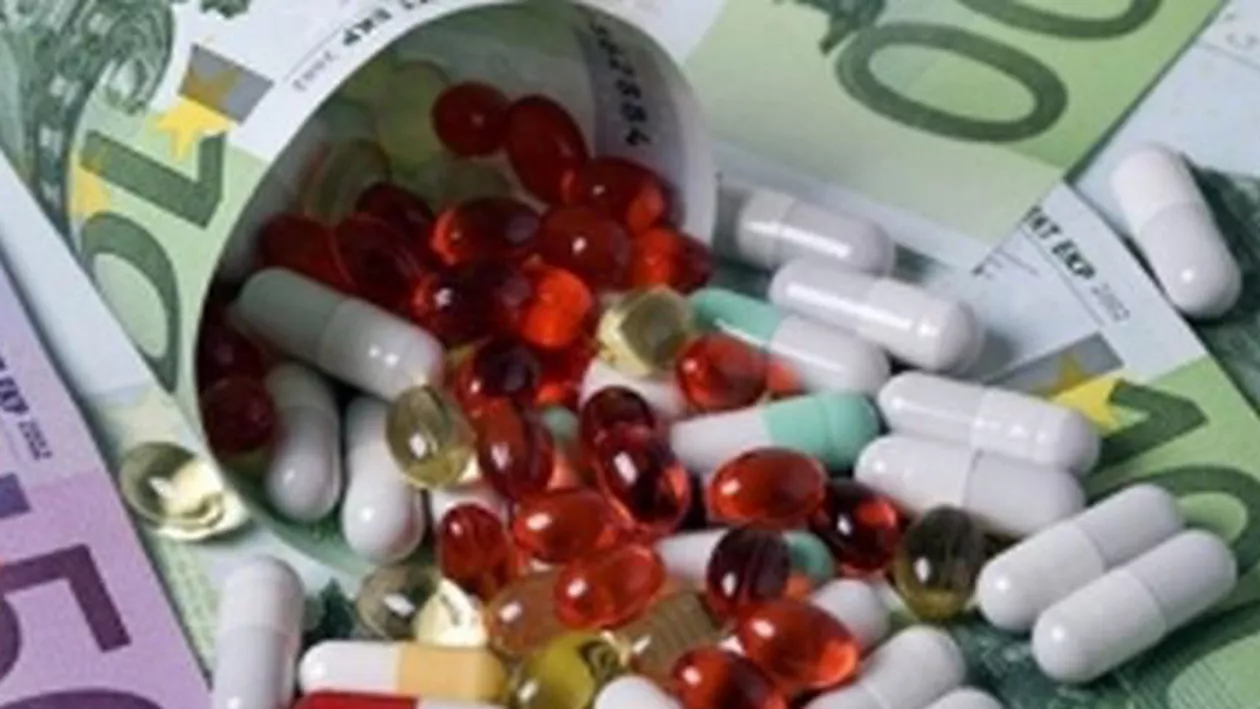 Companiile farmaceutice din dosarul DNA, controlate de ANAF