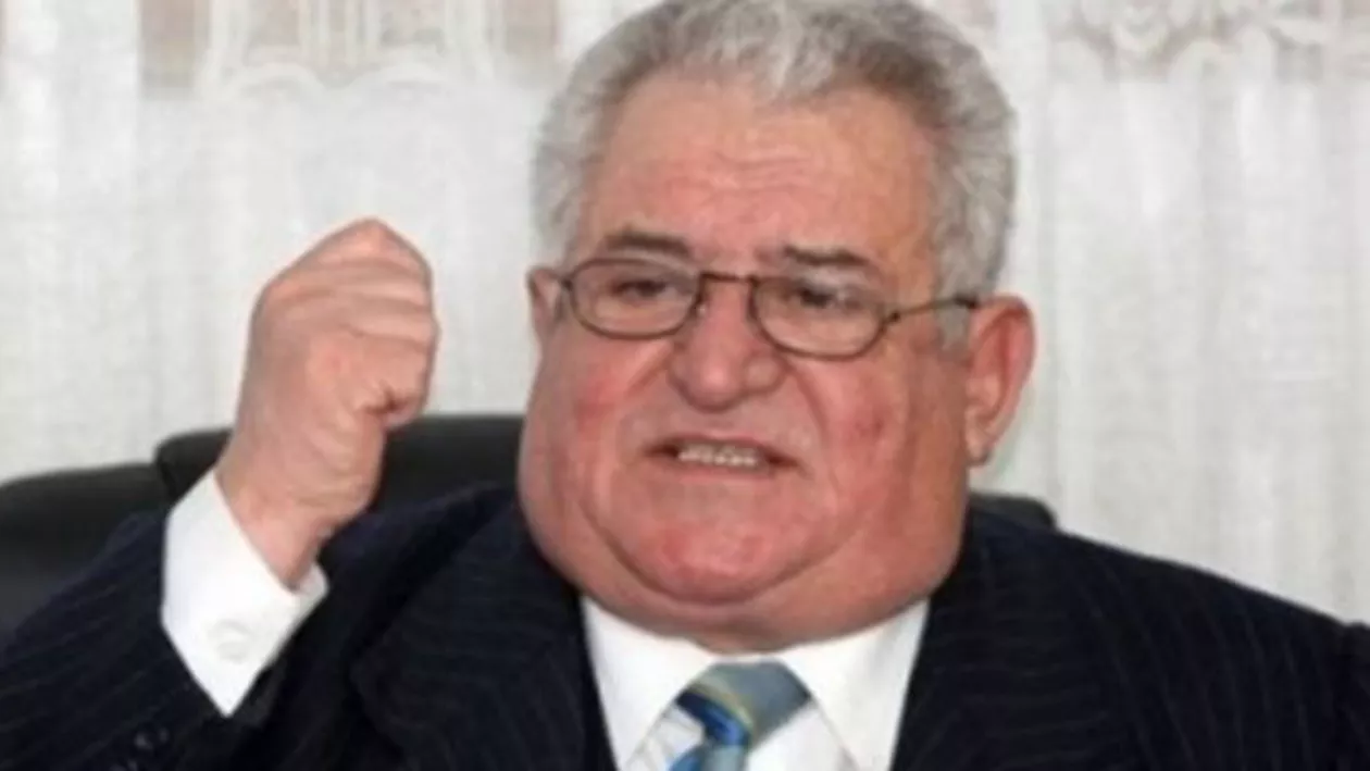 Fostul președinte al CJ Gorj, Nicolae Mischie, în stare stabilă, după ce a suferit un accident vascular