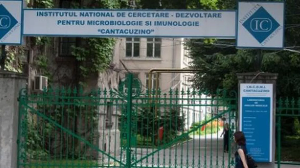 Ministrul Educației: Institutul Cantacuzino a primit la rectificarea bugetară 44,5 milioane de lei pentru datorii şi funcţionare