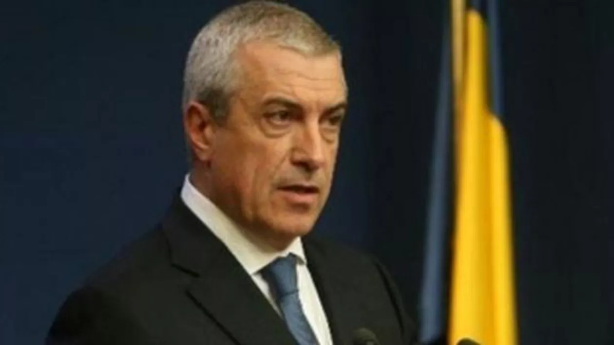 Călin Popescu-Tăriceanu, despre Cătălin Predoiu: Nu e de premier. Supralicitează permanent și devine tot mai des ridicol și caraghios, pentru că nu are experienţă în politică
