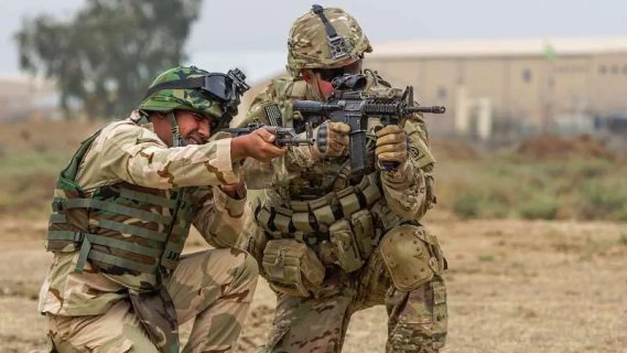 NATO a ajuns la un acord în ceea ce privește programul de susținere al forțelor irakiene