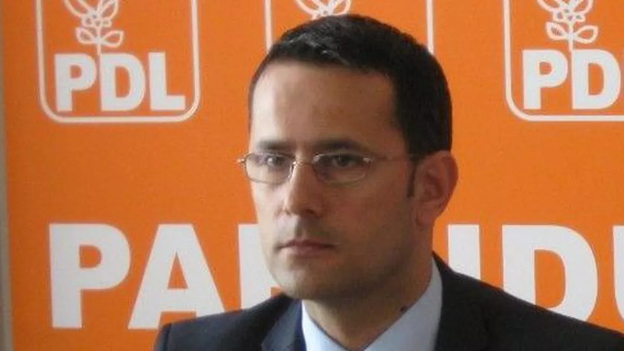 Adrian Țolea (PNL), ales președinte interimar al CJ Arad
