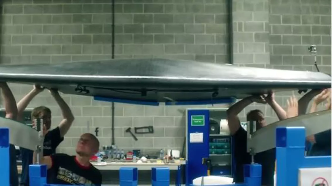 Facebook va lansa drone solare care vor furniza internet locuitorilor din zonele izolate (VIDEO)