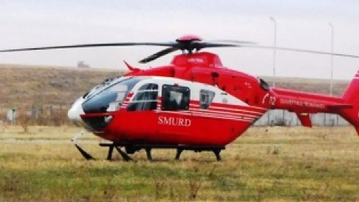 Anchetă a Parchetului Curţii de Apel Galaţi, după accidentul aviatic din Brăila