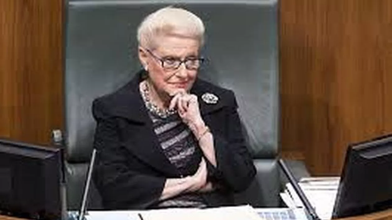 Președinta Parlamentului din Australia și-a dat demisia după ce a fost acuzată că a mers pe gratis cu elicopterul