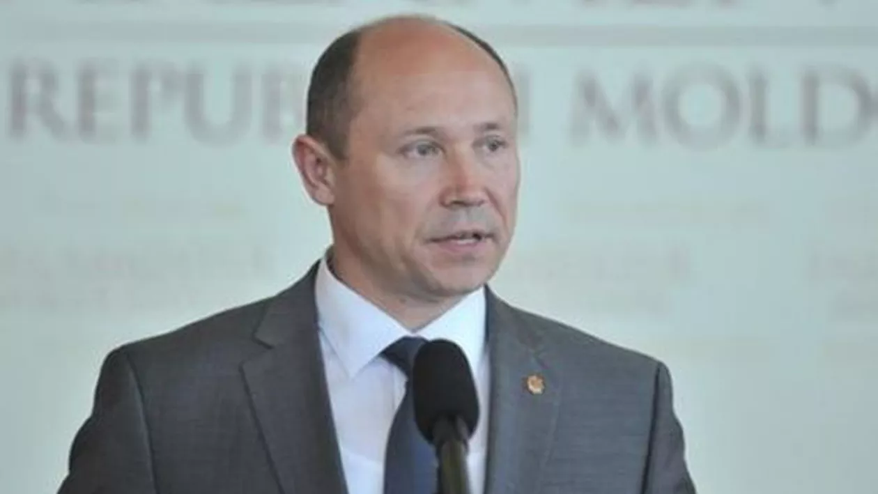 Noul premier moldovean Valeriu Streleț: România este principalul nostru susținător, dar despre Unire nu se discută