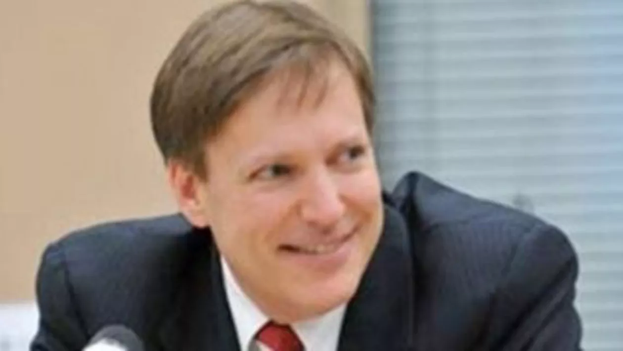 Duane Butcher: România face progrese văzând cu ochii în multe domenii de activitate, dar oamenii nu conștientizează (VIDEO)