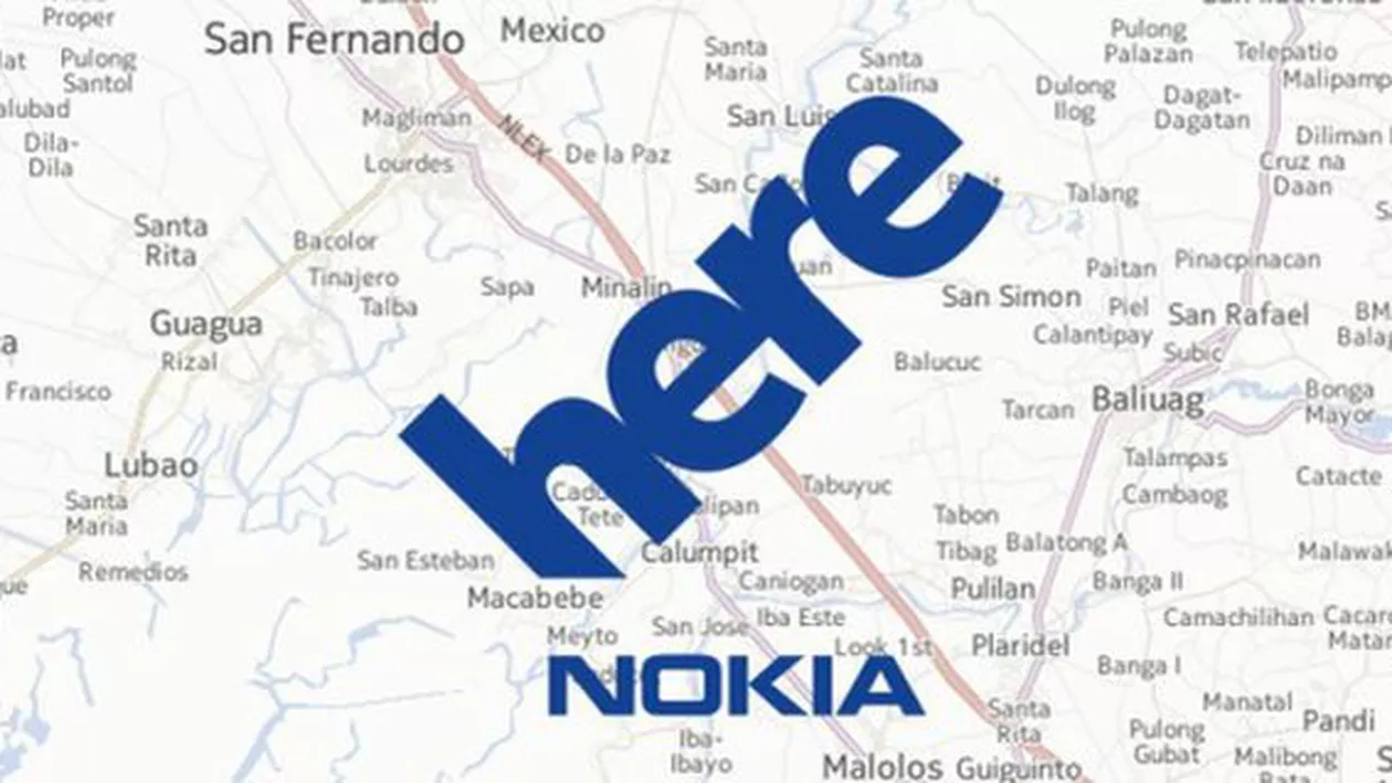 Nokia a vândut serviciul de hărţi către Daimler, BMW şi Audi pentru 2,8 miliarde de euro