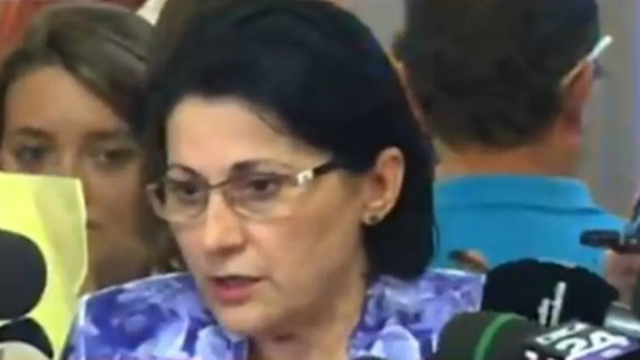 Ecaterina Andronescu: Este nevoie de o nouă lege a educației care să dea viziune sistemului, să îi permită să evolueze