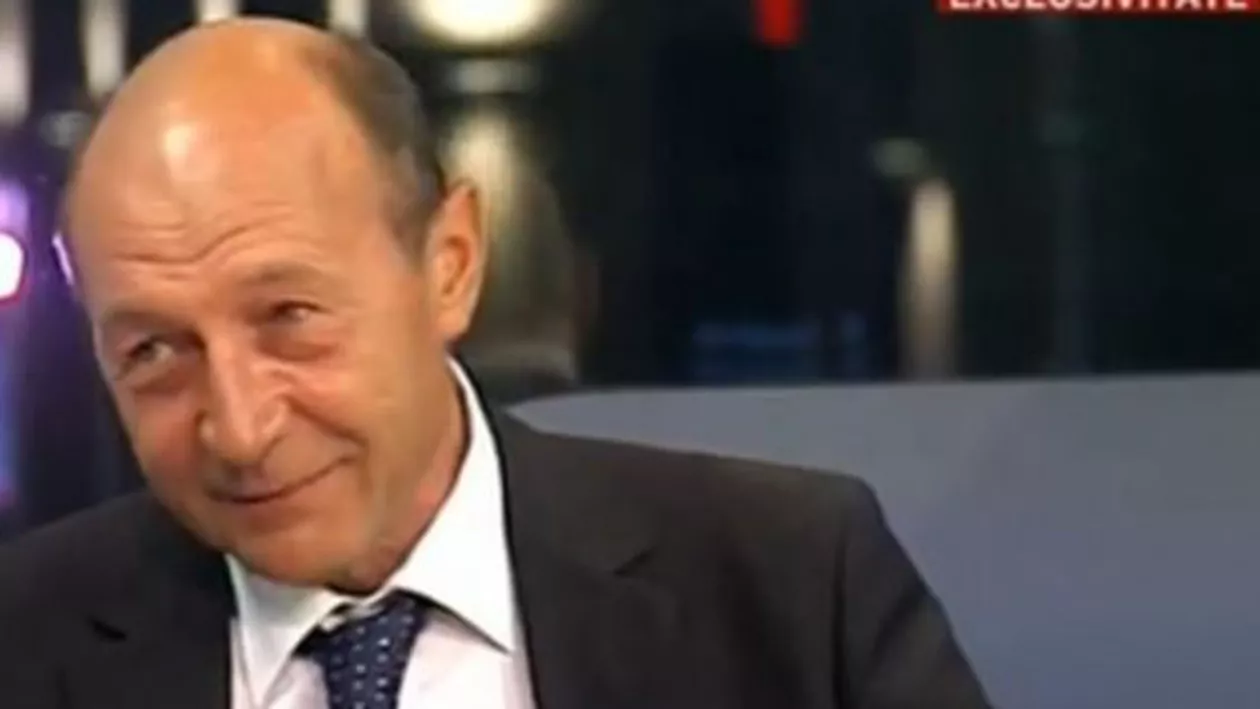 Previziunea lui Traian Băsescu pentru toamnă: Politic, ne prinde cu UNPR în alianţă cu PNL, că aşa va fi interesul naţional, şi cu PSD în Opoziţie