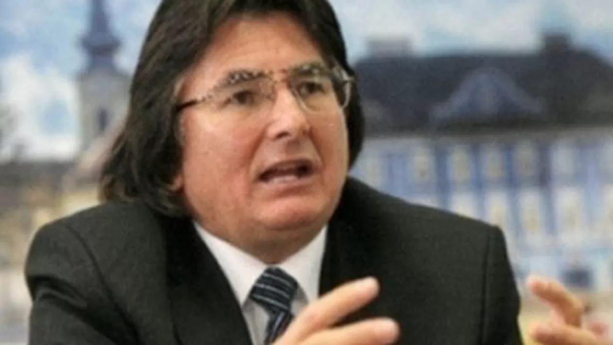 Organizația Timiș a PNL: Actualul primar al municipiului Timişoara, Nicolae Robu, propus pentru un nou mandat