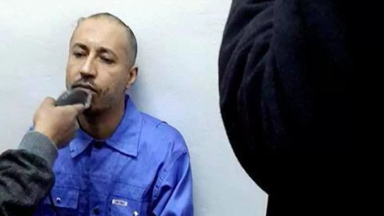 Autorităție libiene au lansat o anchetă, după apariția unei înregistrări care surprinde agresarea lui Saadi Kadhafi în detenţie