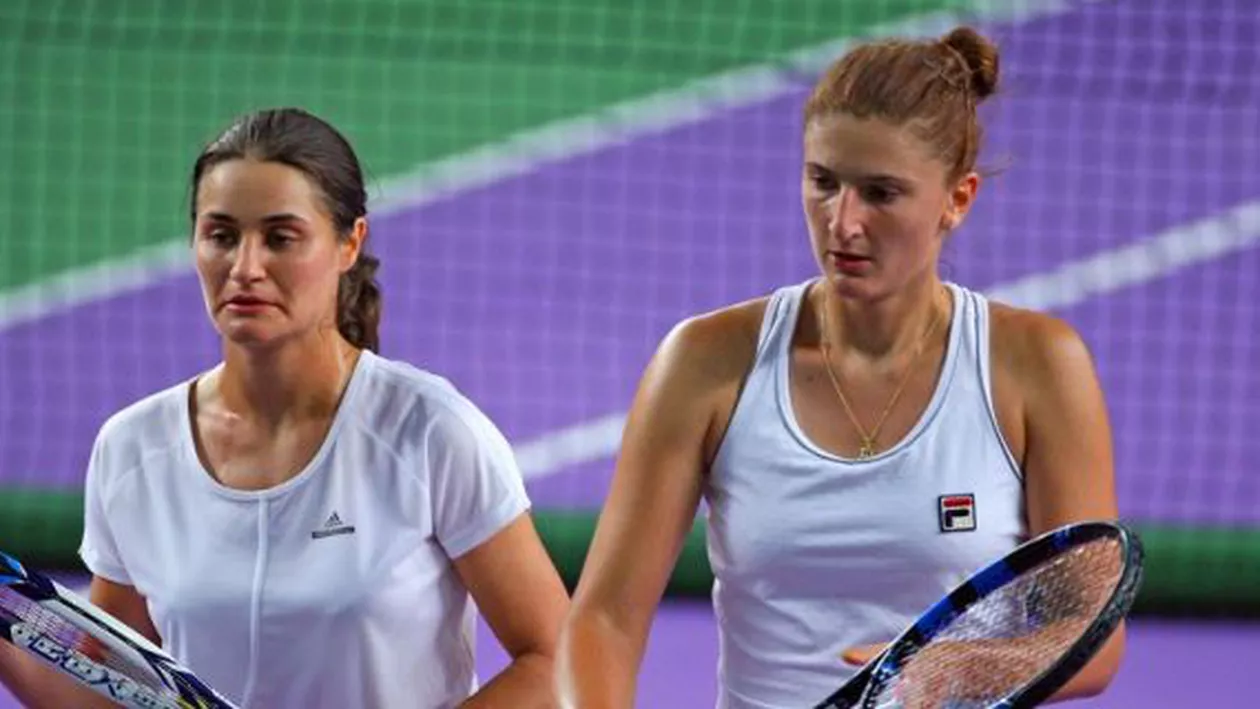 Irina Begu și Monica Niculescu s-au calificat în turul doi la turneul WTA de la Washington