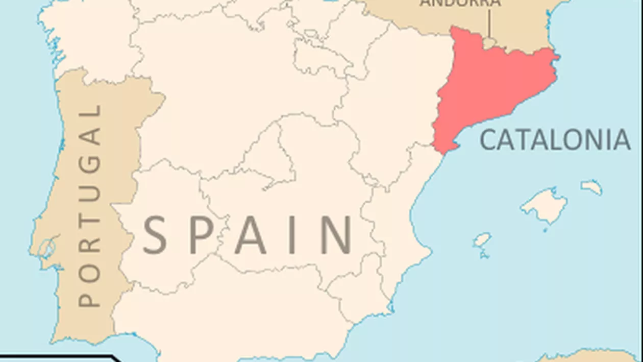 Catalonia face demersuri pentru independență. Alegeri regionale anticipate, convocate pentru 27 septembrie (VIDEO)